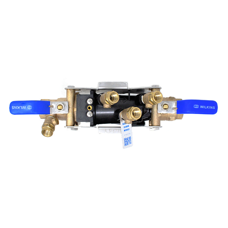 12-375-Zurn-Wilkins-0.5-Inch-RPZ-Reduced-Pressure-Backflow-Preventer-IMG-4