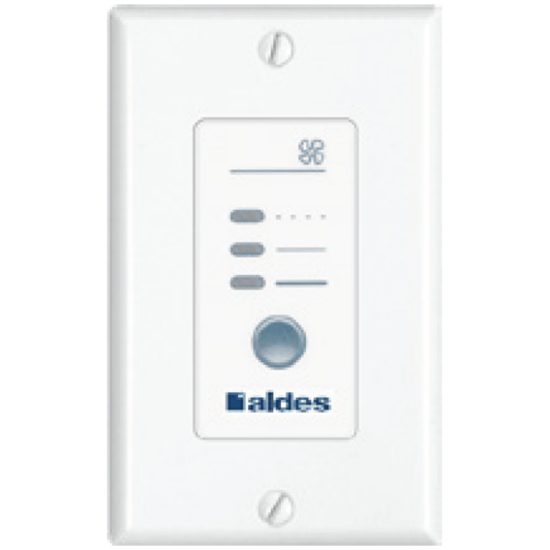 Aldes 611229 – Heat Recovery Ventilator (HRV) Speed Control