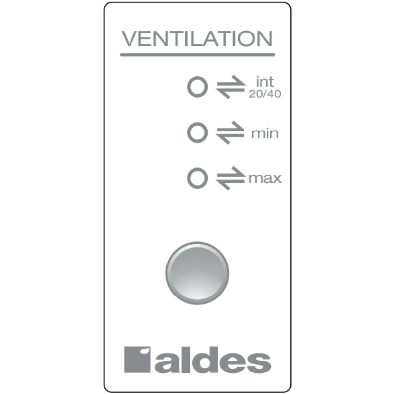 Aldes 611230 – HRV Mode Control