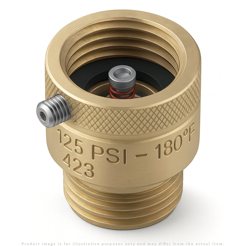 Watts LF8 3/4" Hose Connection Vacuum Breaker Lead-Free (0792085)