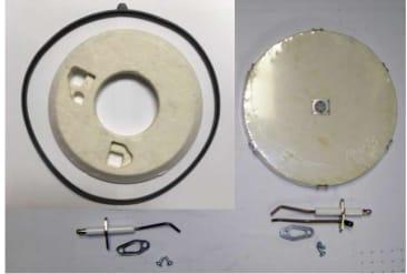 NTI 6000085283 GSKT CLEANING KIT (LX150/200/500)