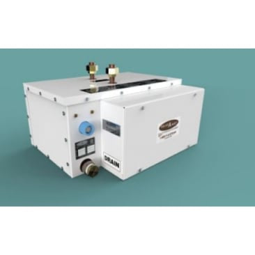 RELAX-A-MIST FGJR3-240V-TBN 240V STEAM GENERATOR UPGRADE CONTROL BRUSHED NICKEL