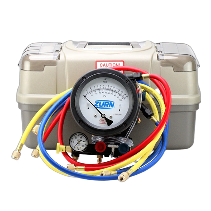 Zurn Wilkins TG-5 5 Valve Backflow Prevention Assembly Test Kit