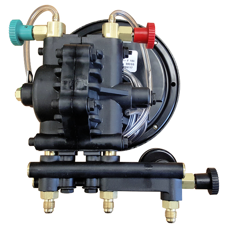 Zurn Wilkins TG-5 5 Valve Backflow Prevention Assembly Test Kit