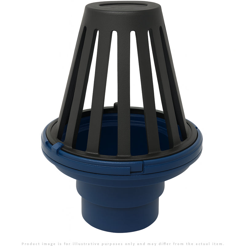 Z130-Zurn-8-Inch-Diameter-Roof-Drain-IMG-1