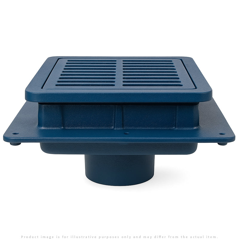 Z676-Zurn-13-Inch-Vertically-Adjustable-Extra-Heavy-Duty-Drain-IMG-2