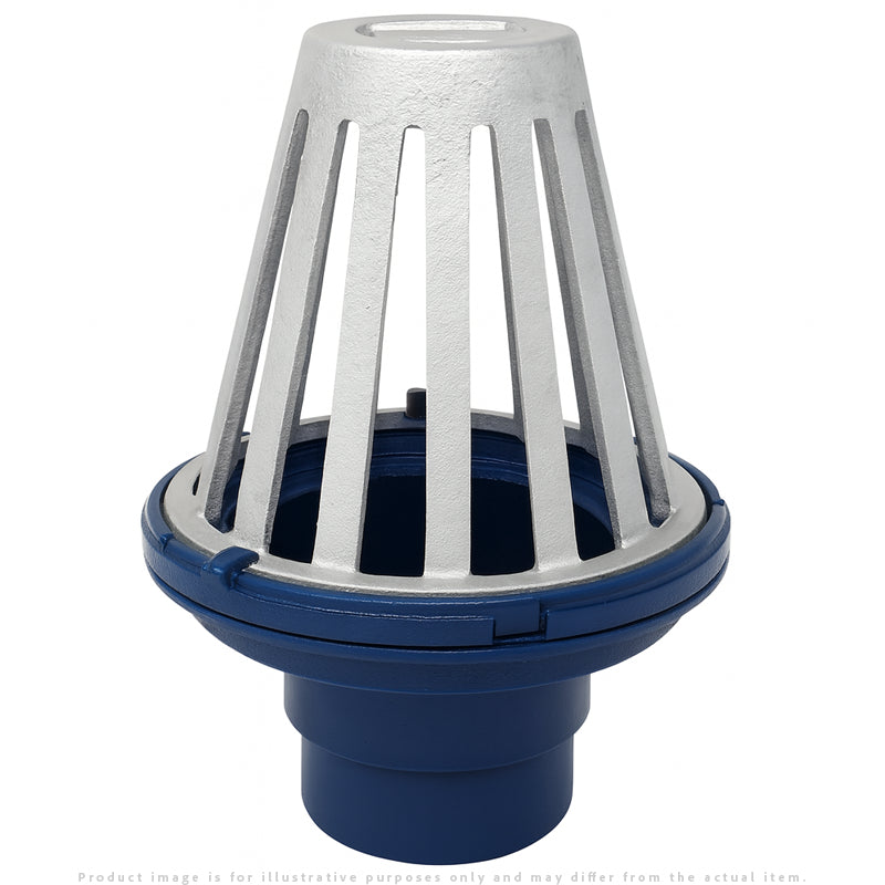 ZA130-Zurn-8-Inch-Diameter-Roof-Drain-IMG-1