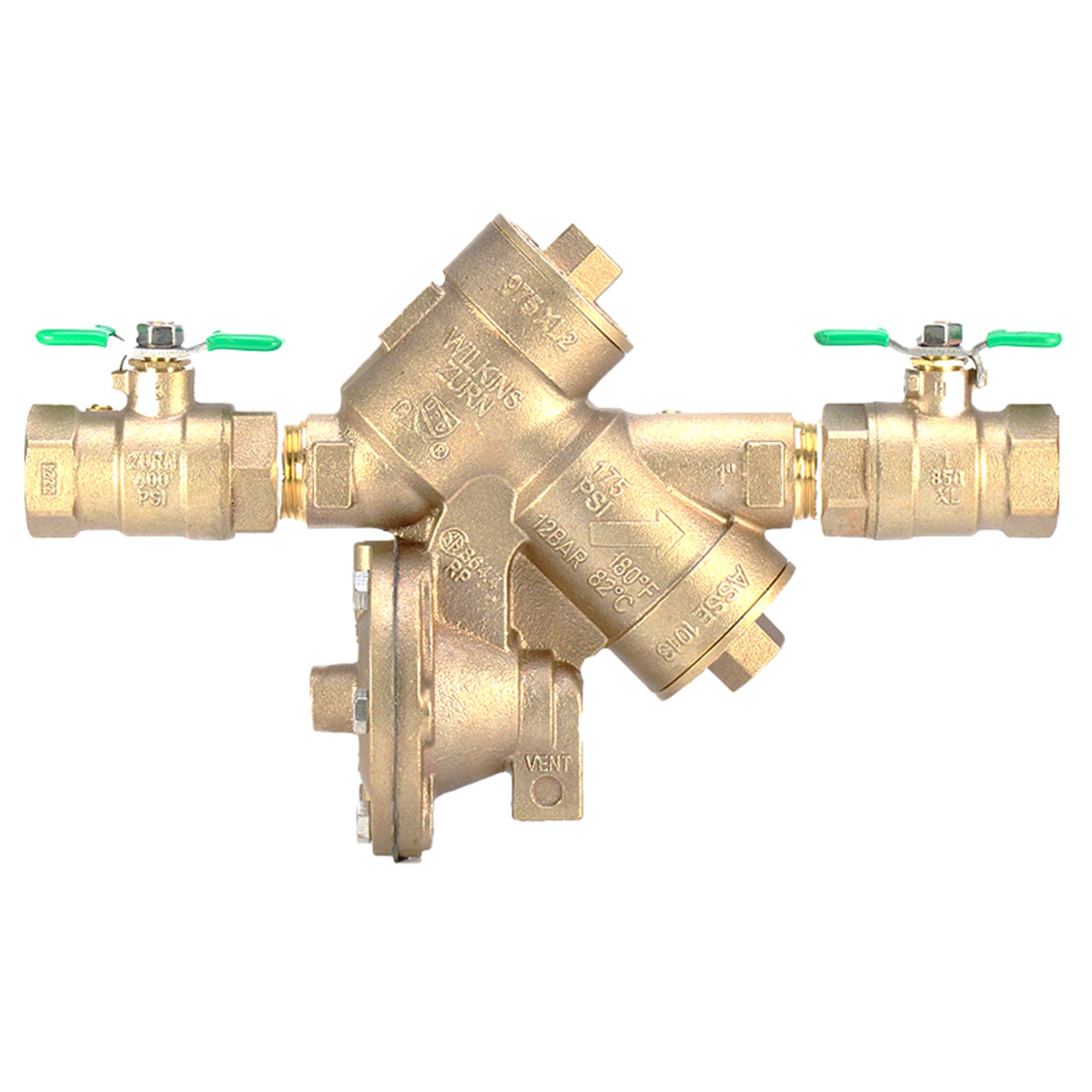 Zurn-Wilkins-34-975XL2-0.75-Inch-RPZ-Backflow-Preventer-Reduced-Pressure-Lead-Free-IMG-1