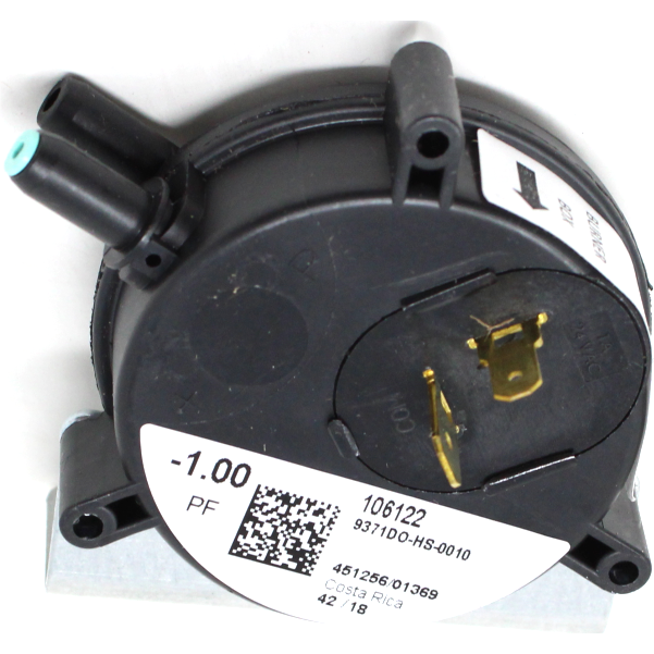 Luxaire 02435261000 Pressure Switch 1.00PF