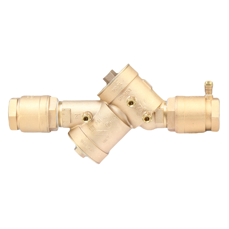 Zurn Wilkins 950XL DCVA Double Check Backflow Preventer Valve