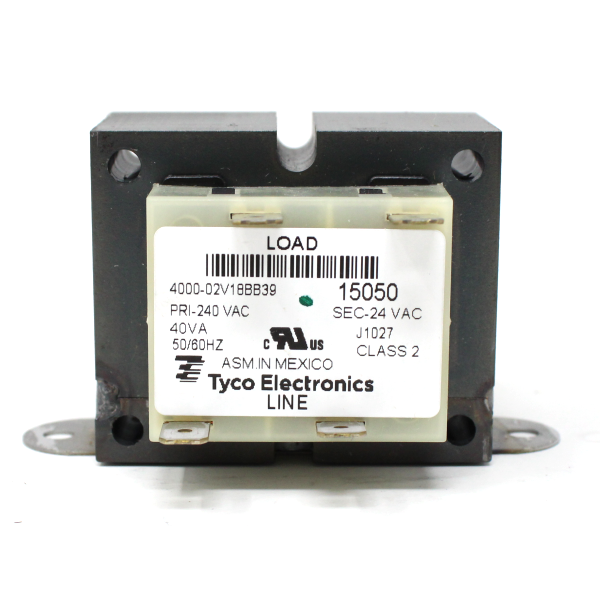 Luxaire 3300-3861 40V Transformer, 240V Primary, 24V Secondary