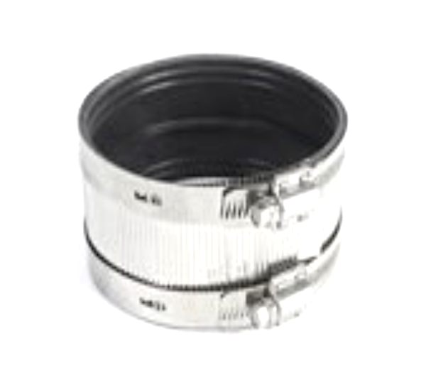 BMI 18908 1-1/2" STD DUTY NO-HUB CPLG UPC/CSA (Package Quantities)