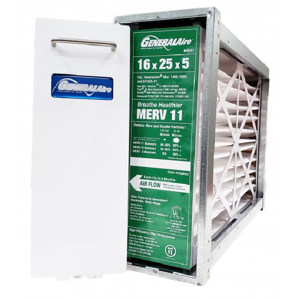 General Aire GF1625-11 High Efficiency Air Cleaner
