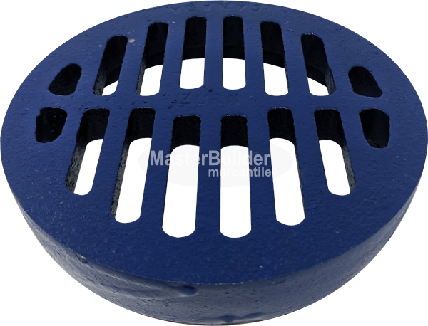 8 cast iron grate floor drain cover deals
