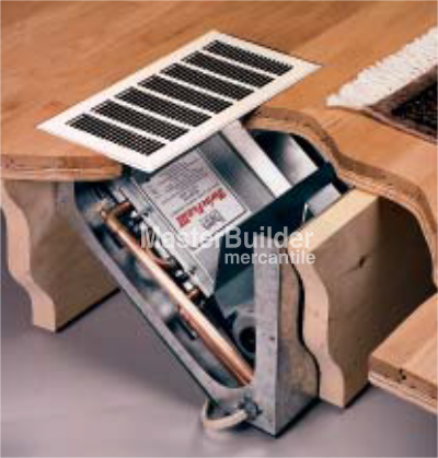 Beacon-Morris K84 Twin-Flo III Kick Space Heater