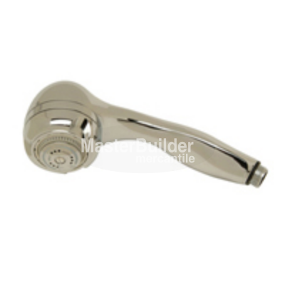 Zurn Z7000-H Hand Held Shower Head Upgrades
