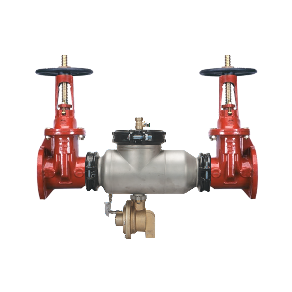 Reduced Pressure Zone Valve