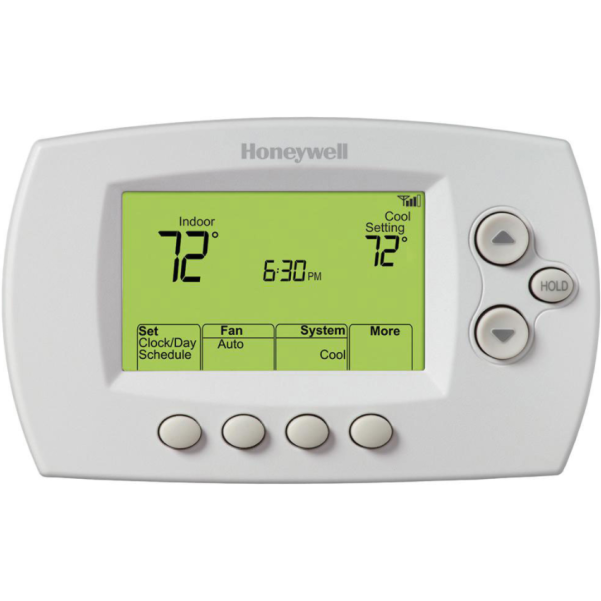 Thermostats - Heating & Cooling - HVAC