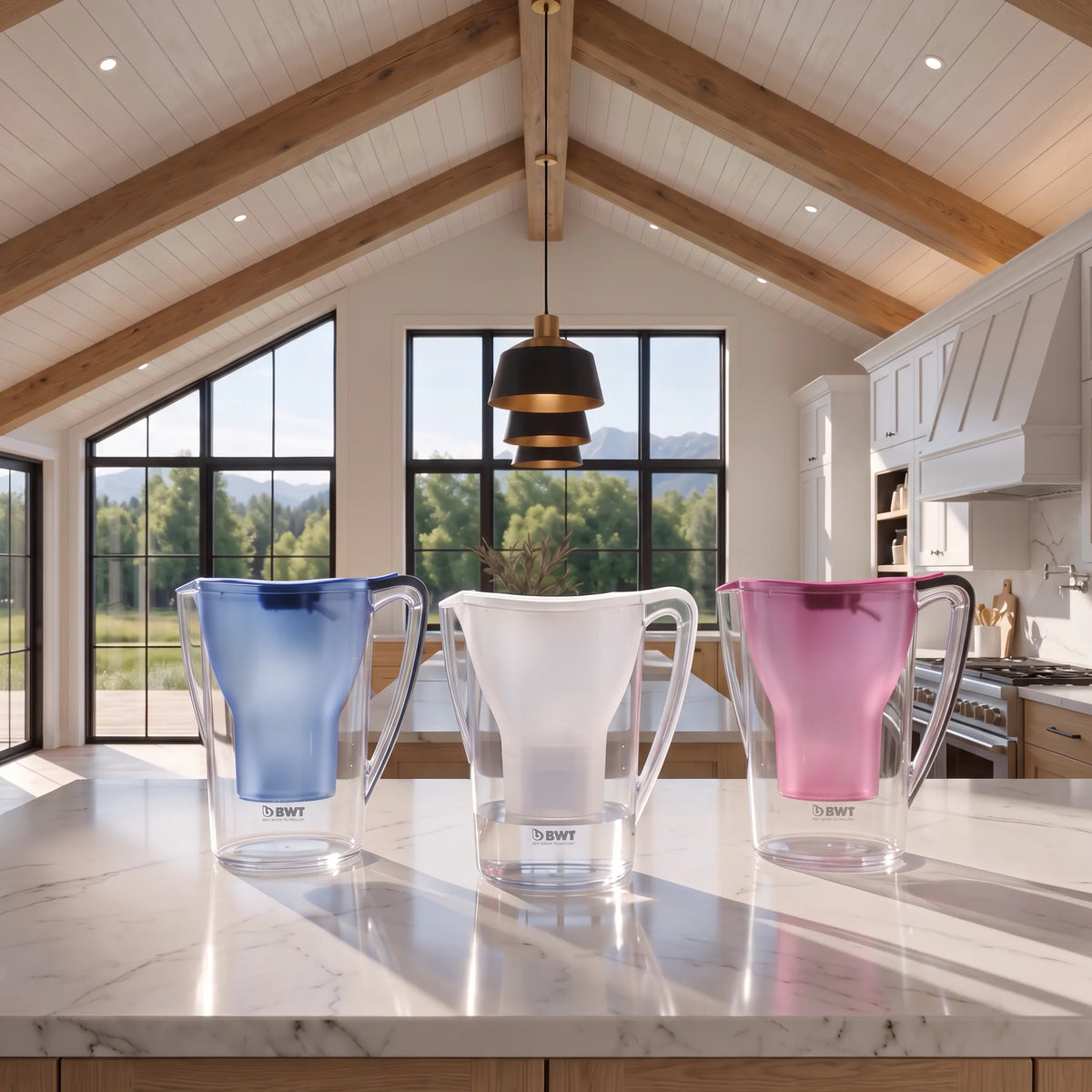 Water Filter Pitchers