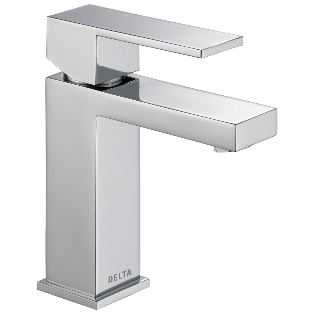 Delta 567Lf-Pp Single Handle Lavatory Faucet