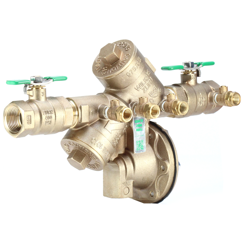 Zurn Wilkins 34-975XL2 3/4