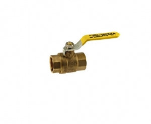 Boshart 0827-02NL NO LEAD 1/4"FPT BALL VALVE