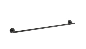 Delta 75930-Bl Matte Black Trinsic: 30In Towel Bar None Not Applicable