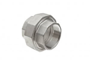 Boshart 112SS304U 2-SSU-15 1-1/2" 304 SS UNION