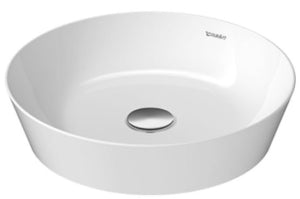 Duravit 2328430000 CAPE COD ABOVE-COUNTER BATHROOM SINK 2328430000 WHITE