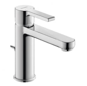 Duravit B21020001U10 B.2 SINGLE HANDLE C.P. LAVATORY FAUCET M, WITH POP UP DRAIN AND ASSEMBLY