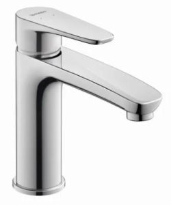 Duravit B11020002U10 B.1 SINGLE HANDLE LAVATORY FAUCET "M", LESS POP-UP AND DRAIN ASSEMBLY