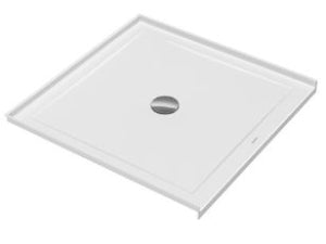 Duravit 720252000000090 ARCHITEC SHOWER TRAY WHITE