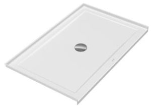 Duravit 720253000000090 ARCHITEC SHOWER TRAY WHITE