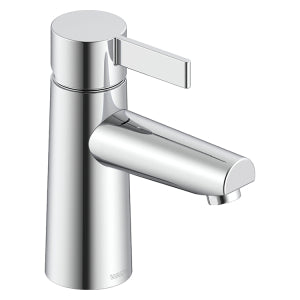 Delta W22216 Single Handle Single Hole Lavatory Faucet