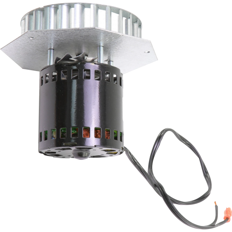 REZNOR 147359 Unit Heater Venter (Inducer) Assembly, Motor & Wheel