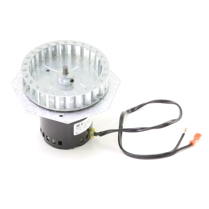 REZNOR 147359 Unit Heater Venter (Inducer) Assembly, Motor & Wheel