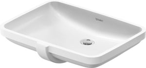 Duravit 0395550017 NO.1 UNDERMOUNT SINK