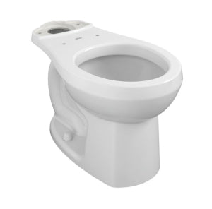 AMERICAN STANDARD COLONY3 ROUND FRONT TOILET BOWL LESS SEAT - WHITE (3437D101.020)