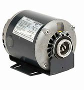 5793C EMERSON MOTOR 1/3HP 115V SPLIT FAN/BLOWER BELT DRIVE ODP BELT FAN REVERSIBLE AUTO THERMAL PROTECTORCLASS B INSU