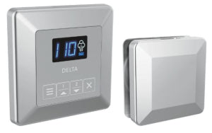 Delta 5Ch-250T-Pr Steamscape Transitional Classic Package Chrome