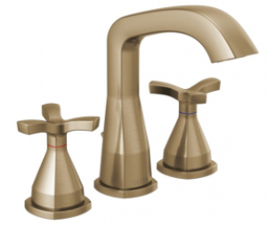 Delta 357766-Cz-Pr-Mpu-Dst Widespread Faucet