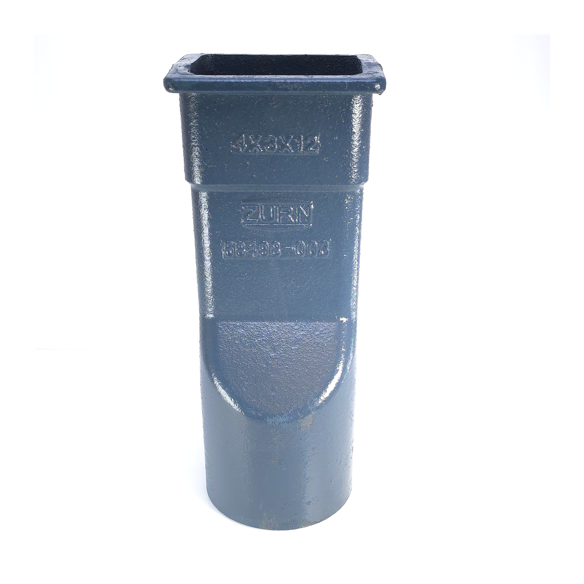 Zurn Z192 4" x 3" Downspout Boot