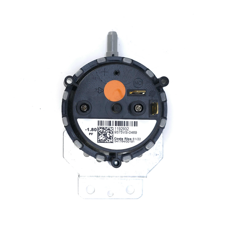 HEIL 1192932 Furnace Pressure Switch 1.80 WC