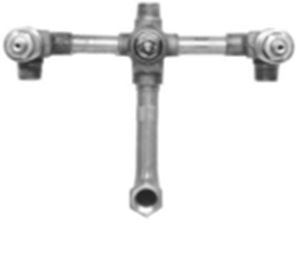 Delta 17Wf144 Rough-In For Tub Filler Only