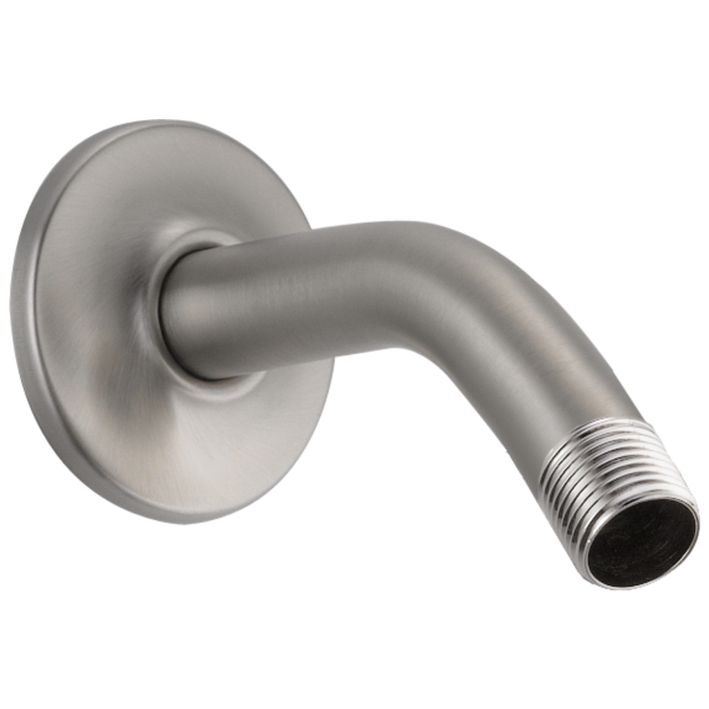 Delta U4993-Ss 6" Shower Arm/Flange, Stainless