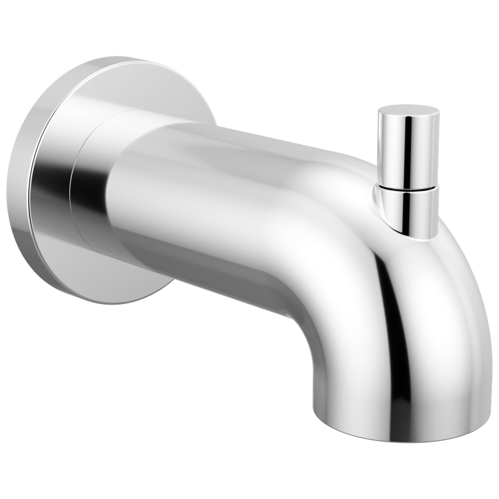 Delta Rp73371 Trinsic Diverter Tub Spout Chrome