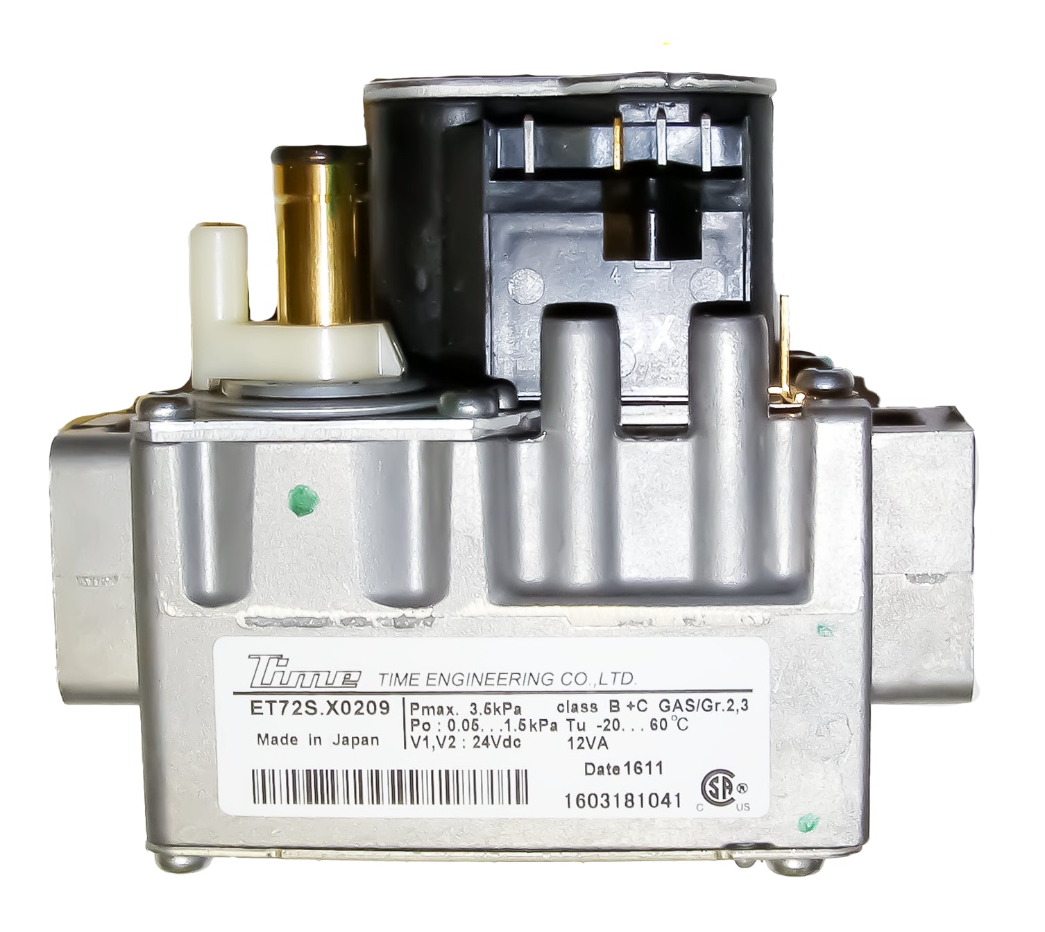 NTI 30011586A GAS VALVE (GF200)