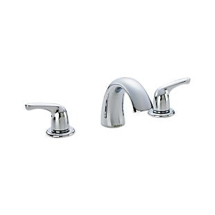 Delta T2705-H20 Chrome Roman Tub Faucet Trim W/H20 Hdles