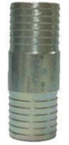 Boshart ZPC-100 1GIC 1" GALV INSERT X INSERT COUPLING