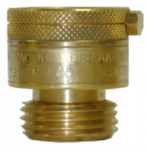 Boshart 34VB 3/4"MXF HOSE CSA BRONZE VACUUM BREAKER